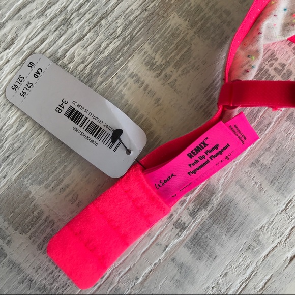 COPY - BOGO La Senza Push Up Plunge Bra - Picture 7 of 7